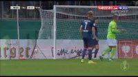 خلاصه بازی هایدنهایم 0-1 وولفسبورگ