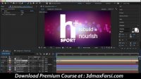 Learn The basics of After Effects tutorials