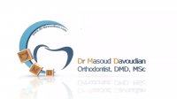 ارتودنسی دندان روکش شده | دکتر مسعود داوودیان