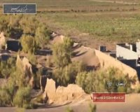 زخم های سربازکرده کویر