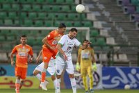 خلاصه بازی ذوب آهن 1 - سایپا 1