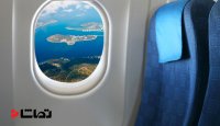 چرا پنجره هواپیما رو گرد طراحی می کنند؟