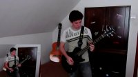 Carly Rae Jepsen - Call Me Maybe (rock guitar cover by Peter Gergely)