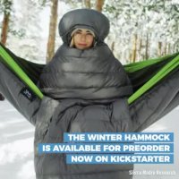 کیسه خواب پیشرفته و عایق