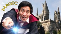 شیطنت های جادویی زچ کینگ Zach King