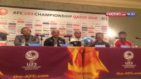 کنفرانس مطبوعاتی خاکپور زنده از قطر (اختصاصی ورزش3)