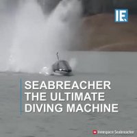 مدرن ترین ماشین غواصی