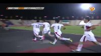 گل ثانیه 17 ایران به نپال