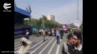 تصاویری از حمله تروریستی در اهواز