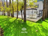 2150 متر باغ ویلا سرسبز در شهرک ویلایی زیبادشت