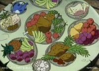 انیمیشن نوستالژیک سندباد قسمت هفتم