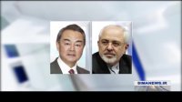 گفتگوی تلفنی ظریف با همتای چینی