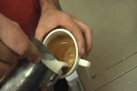 Latte Art smack down 