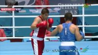 پیروزی دلاوری مقابل نماینده ازبکستان