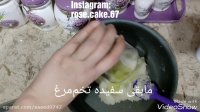 شیرینی نارگیلی