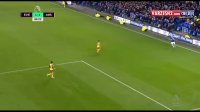 خلاصه بازی اورتون 2-1 آرسنال