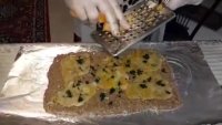آموزش رولت میكس مرغ و گوشت بدون فر