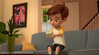 دانلود انیمیشن بچه رئیس جدید / بچه رئیس دوبله فارسی / بچه رییس / قسمت آخر