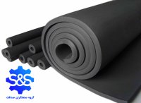 عایق کاری لوله ها