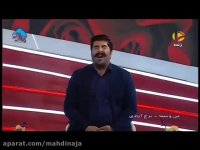 قرائت و صوت زیبای قرآن توسط بهنام بانی خواننده کشورمان