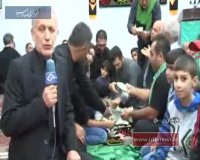 گشودن قلک های نذور