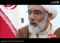 پورمحمدی ما با منافقین هنوز حسابمون رو تسویه نکردیم