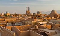 Yazd Historical City | Iran Tourism Attractions