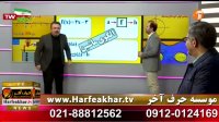 نمونه تدریس درس ریاضی موسسه حرف آخر | استاد عبدالرضا منتظری