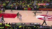 5  حرکت دیدنی در NBA؛ 95/01/29