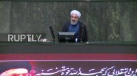 Iran: 'We will not hesitate' - Rouhani threatens military action against US interference