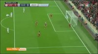 خلاصه بازی: لیورپول 3-0 هادرسفیلد