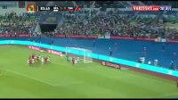 خلاصه بازی بورکینافاسو 2-0 تونس