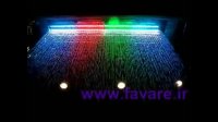 www.favare.ir  آبنما نوشتاری و رقص آب