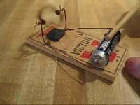Mouse Trap Electric Motor,Free!