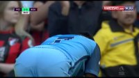 خلاصه بازی منچسترسیتی 4-0 بورنموث
