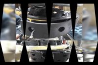 ضربه گیر فنر - بالشتک فنر