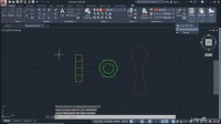 آموزش اتوکد AutoCAD 2020 Group command