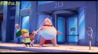 انیمیشن Captain Underpants 2017 دوبله فارسی