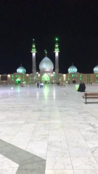 اذان صبح جمکران