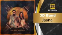 3D Band | Jaana | آهنگ شاد جانا