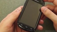 Kyocera Torque (Sprint) hardware