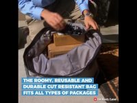 سیستم امنیتی برای بسته های شما