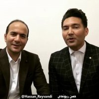 تقلید صدای خواننده لس آنجلسی