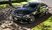 طراحی بی نظیر "  Mercedes-AMG CLS 53 " در یک نگاه