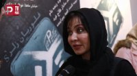 عکس العمل تند بازیگر زن سینما به شوآف سلبریتی ها با زلزله زدگان کرمانشاه
