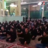 سوختن برای حسین (ع) نه گوش می خواهد و نه زبان ؛ دل می خواهد