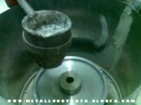 ریخته گری در  قالب اسپین کستینگ.flv