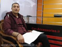 گرمکن صندلی تویوتا پرادو