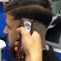 آرایشگاه مردانه در منزل 09123019243