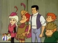 کارتون ماجراهای گالیور قسمت 2